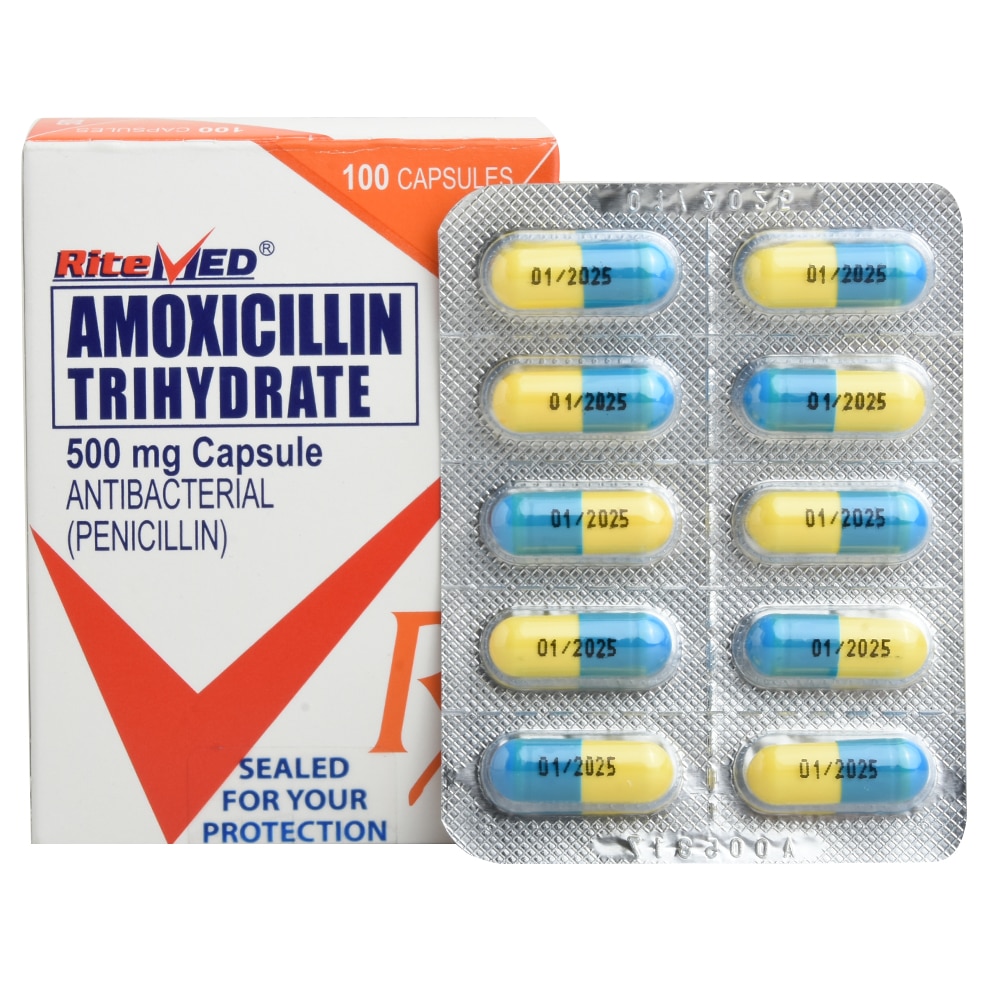 Amoxicillin