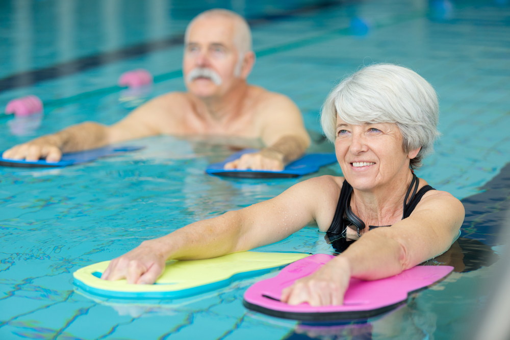 Aquatic Therapy