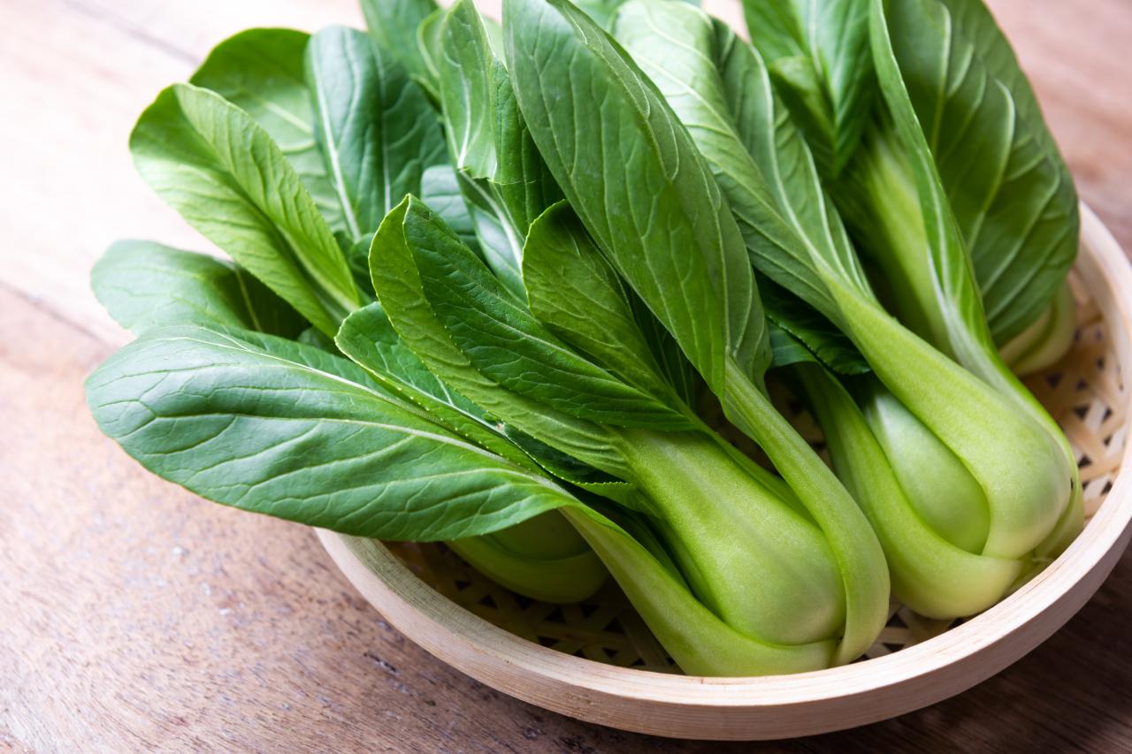 Bok Choy