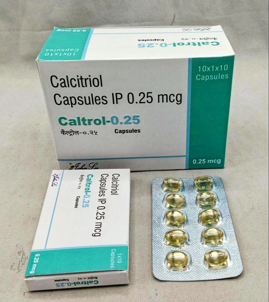 Calcitriol