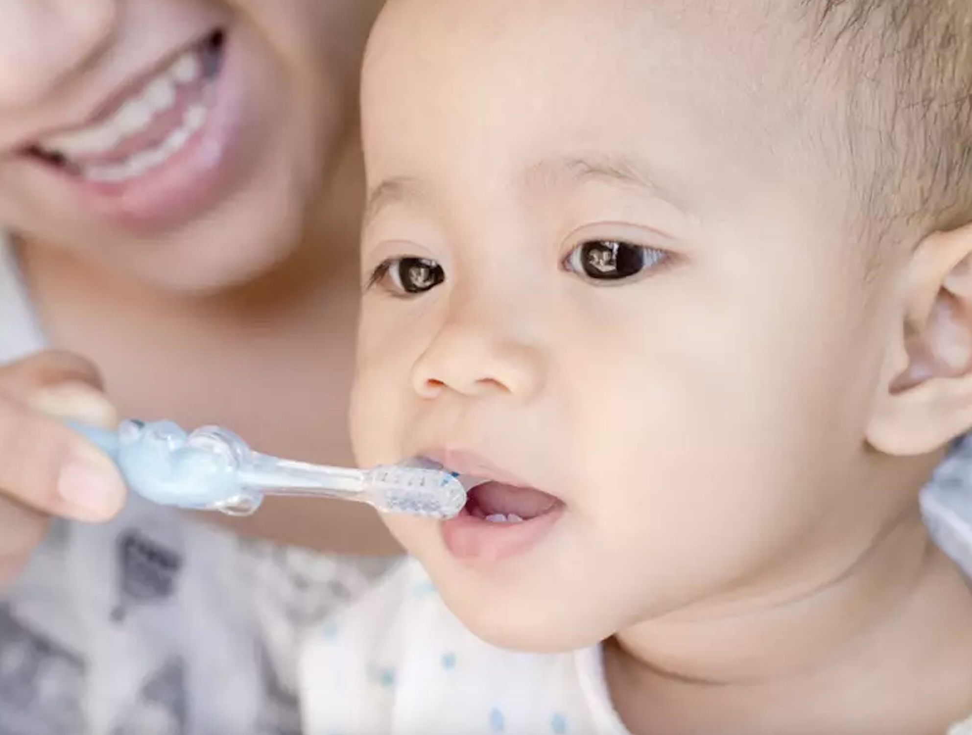 Caring for Your Baby’s Teeth