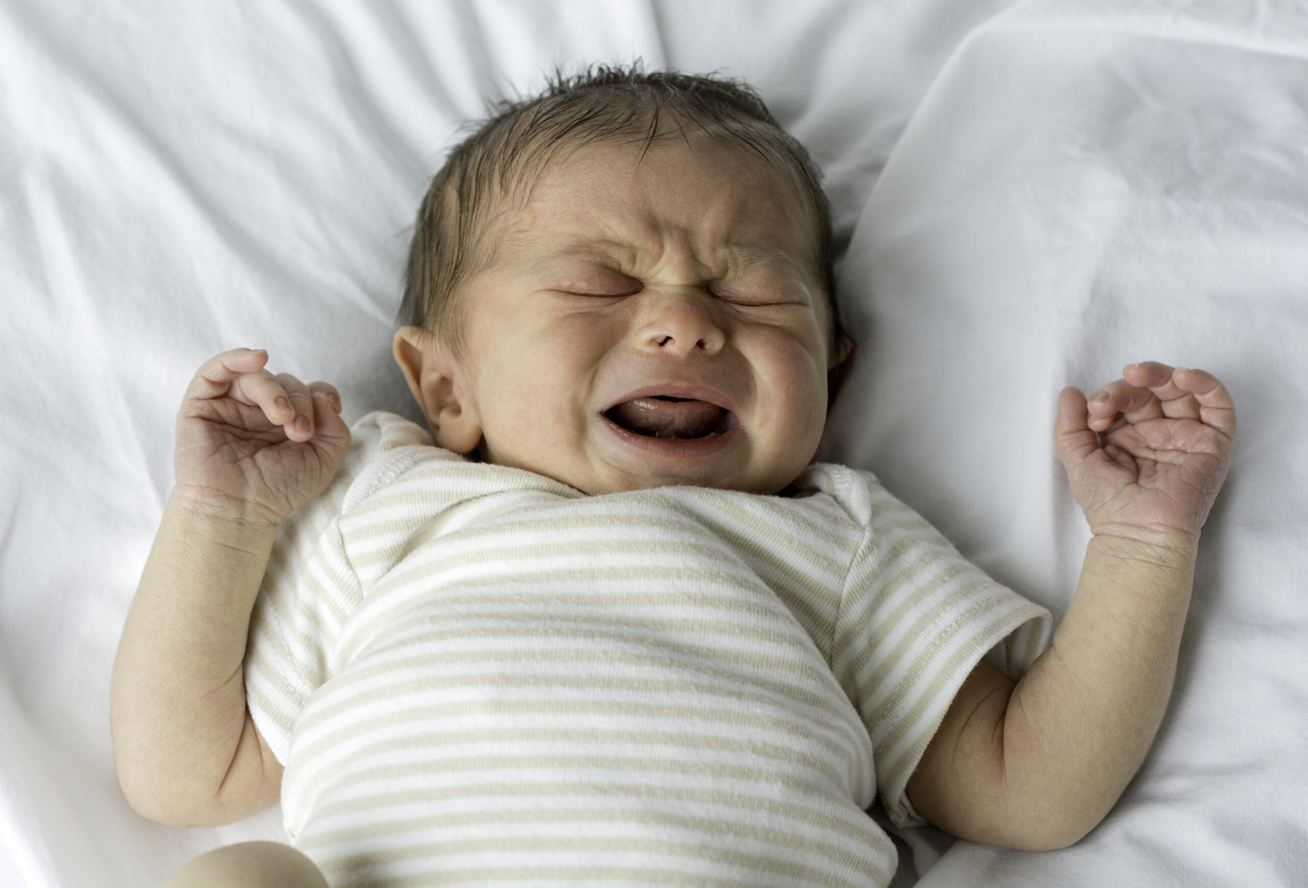 Colic in Infants