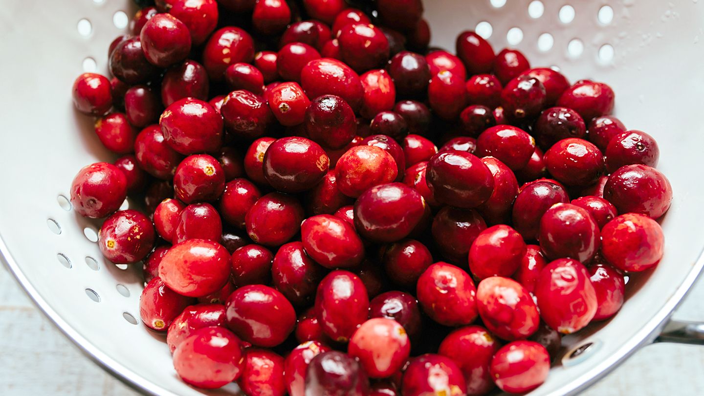 Cranberries