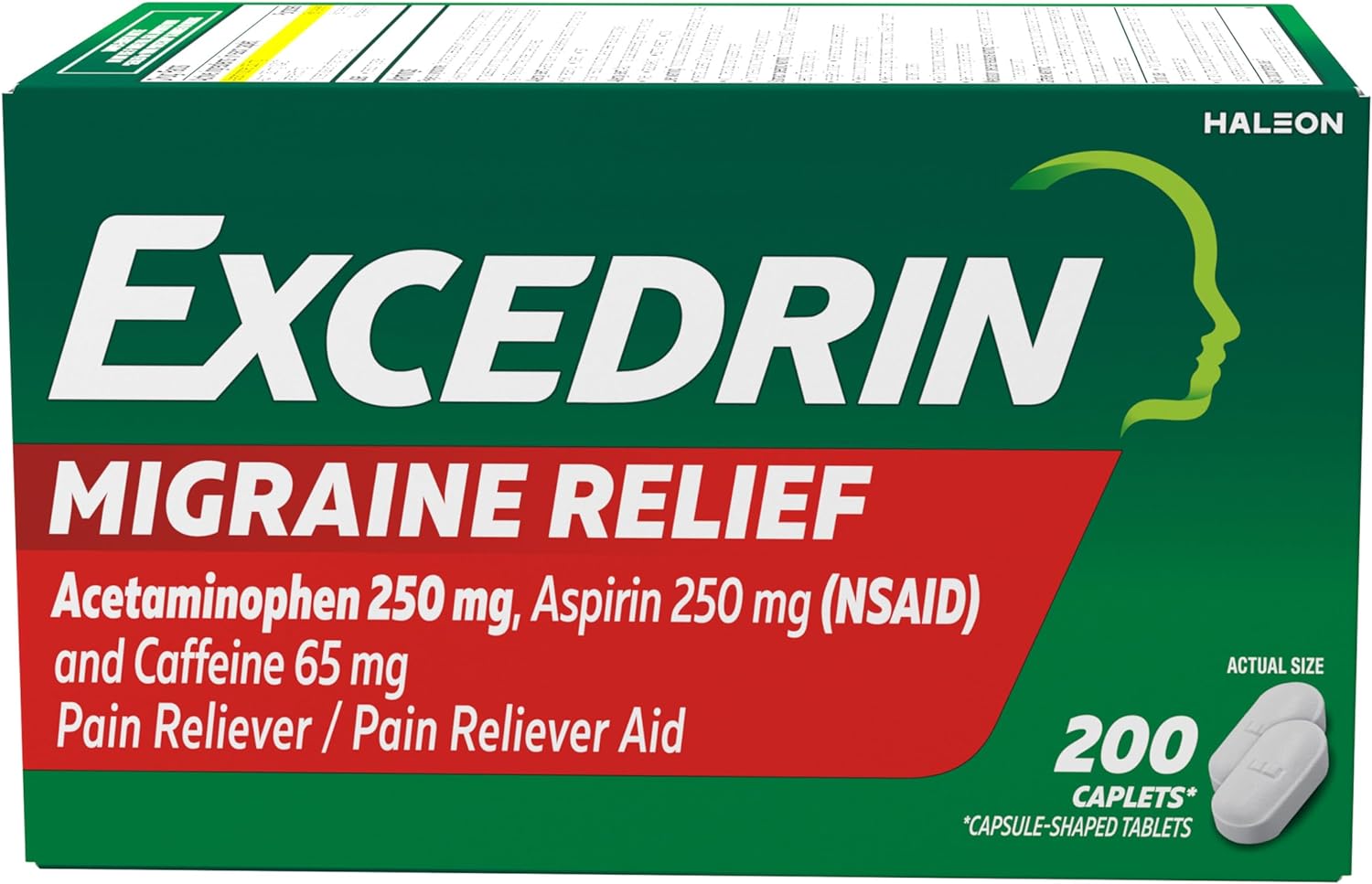 Excedrin