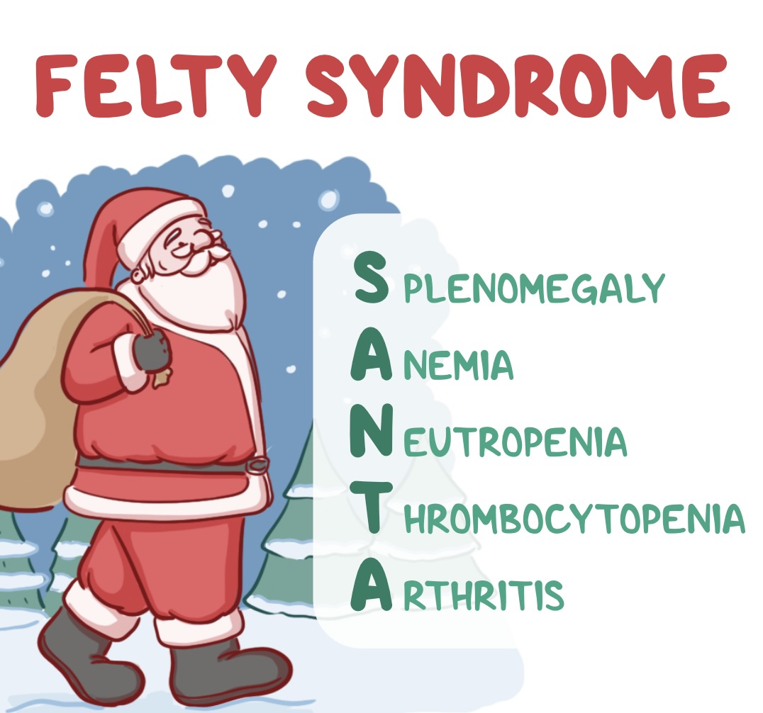 Felty’s Syndrome