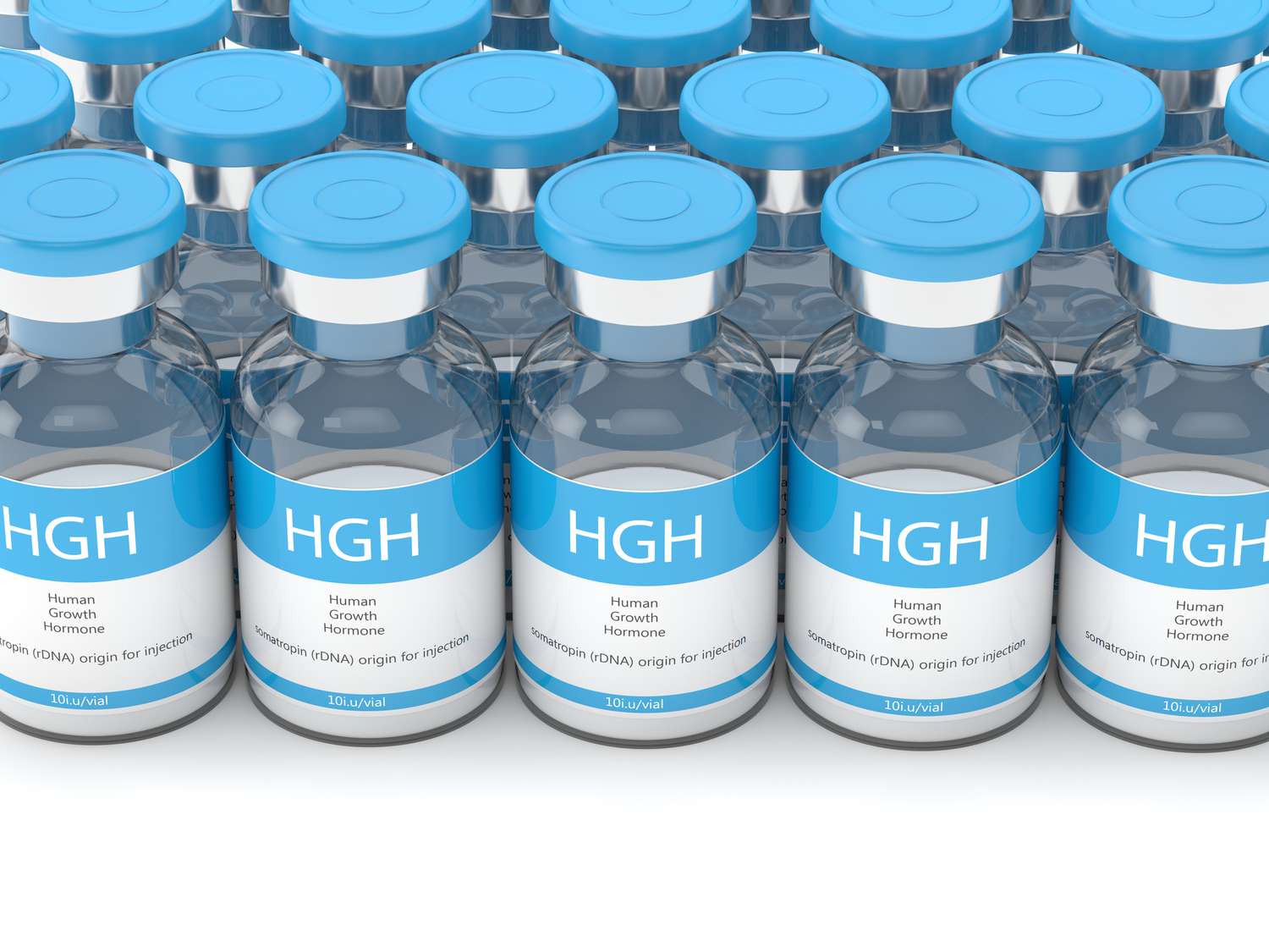 Human Growth Hormone