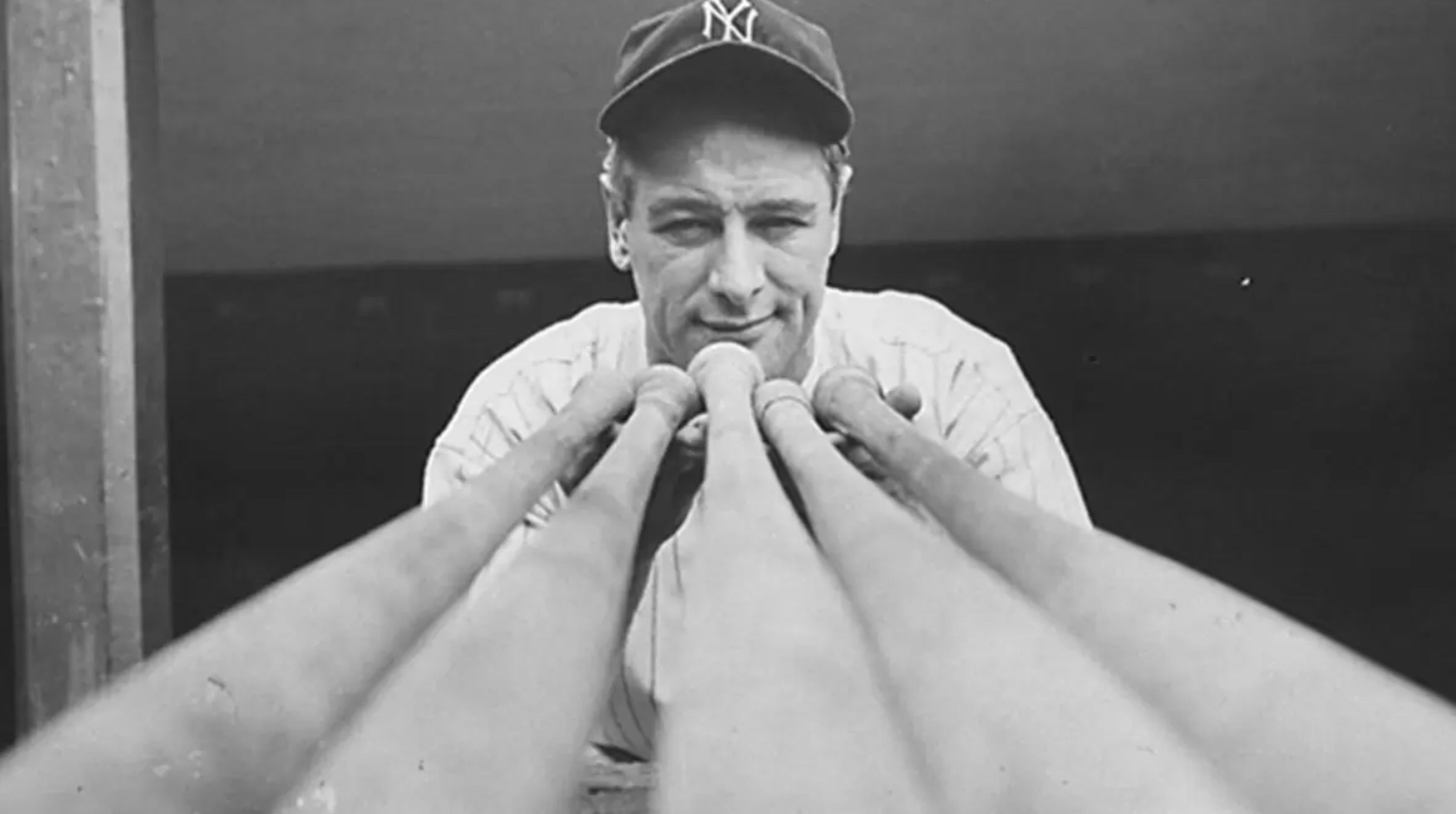 Lou Gehrig