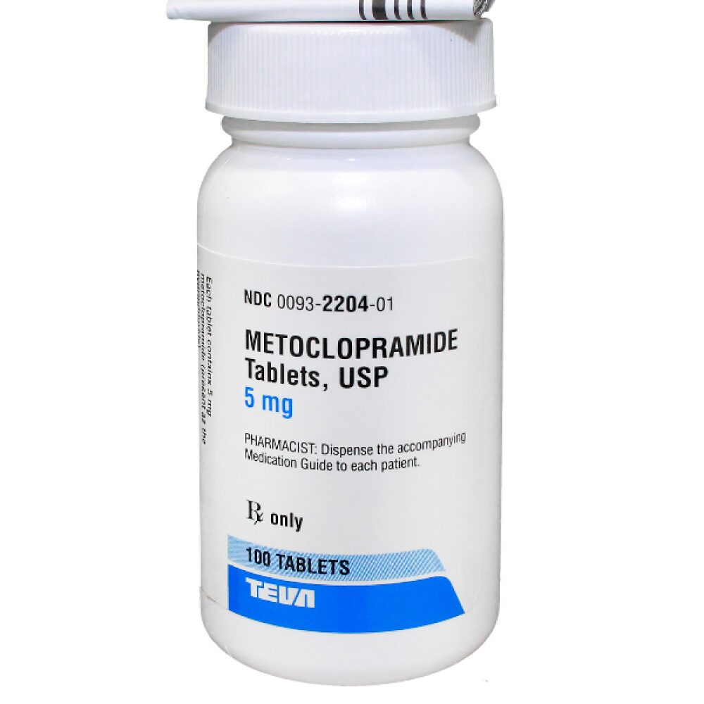 Metoclopramide