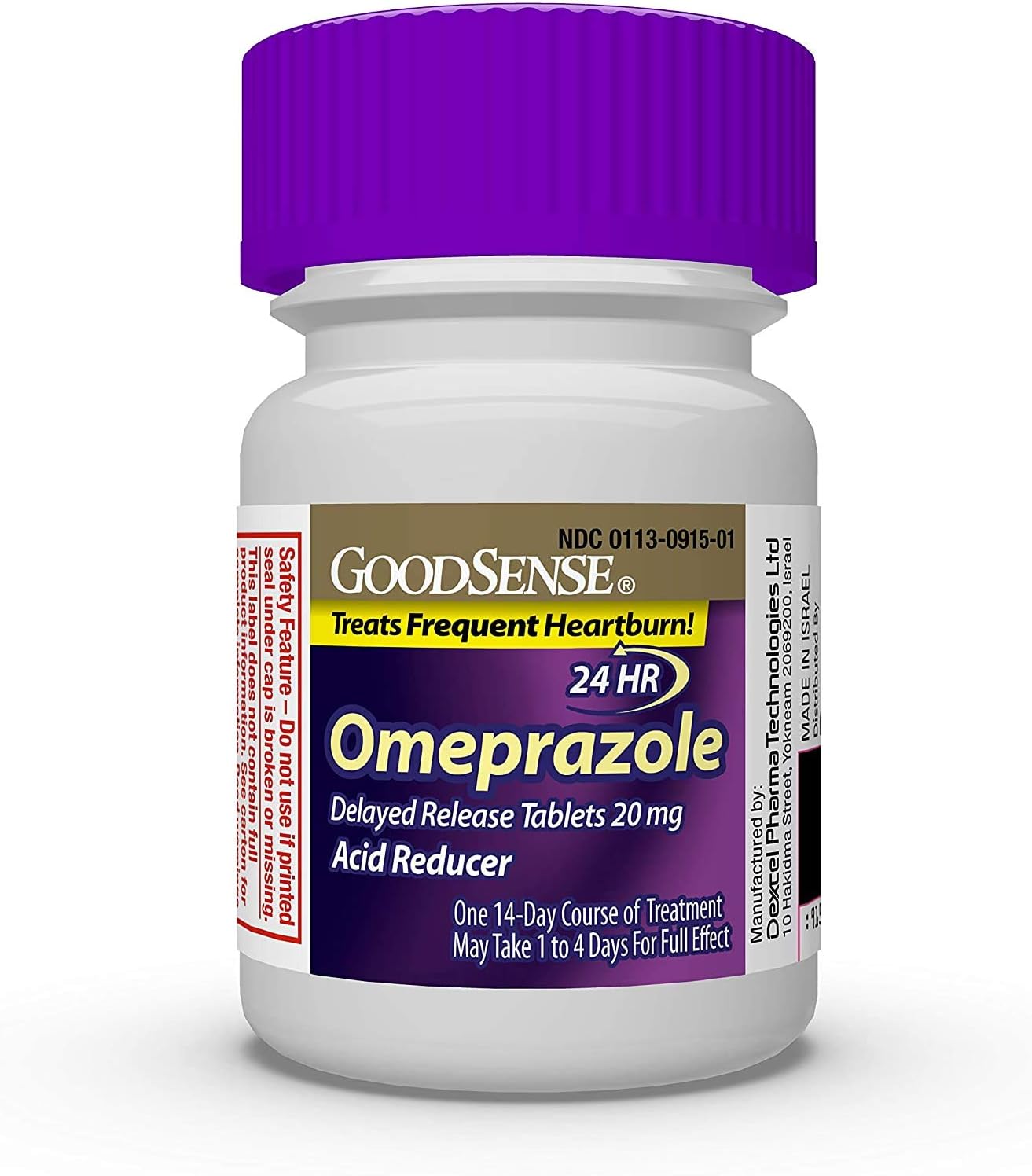 Omeprazole