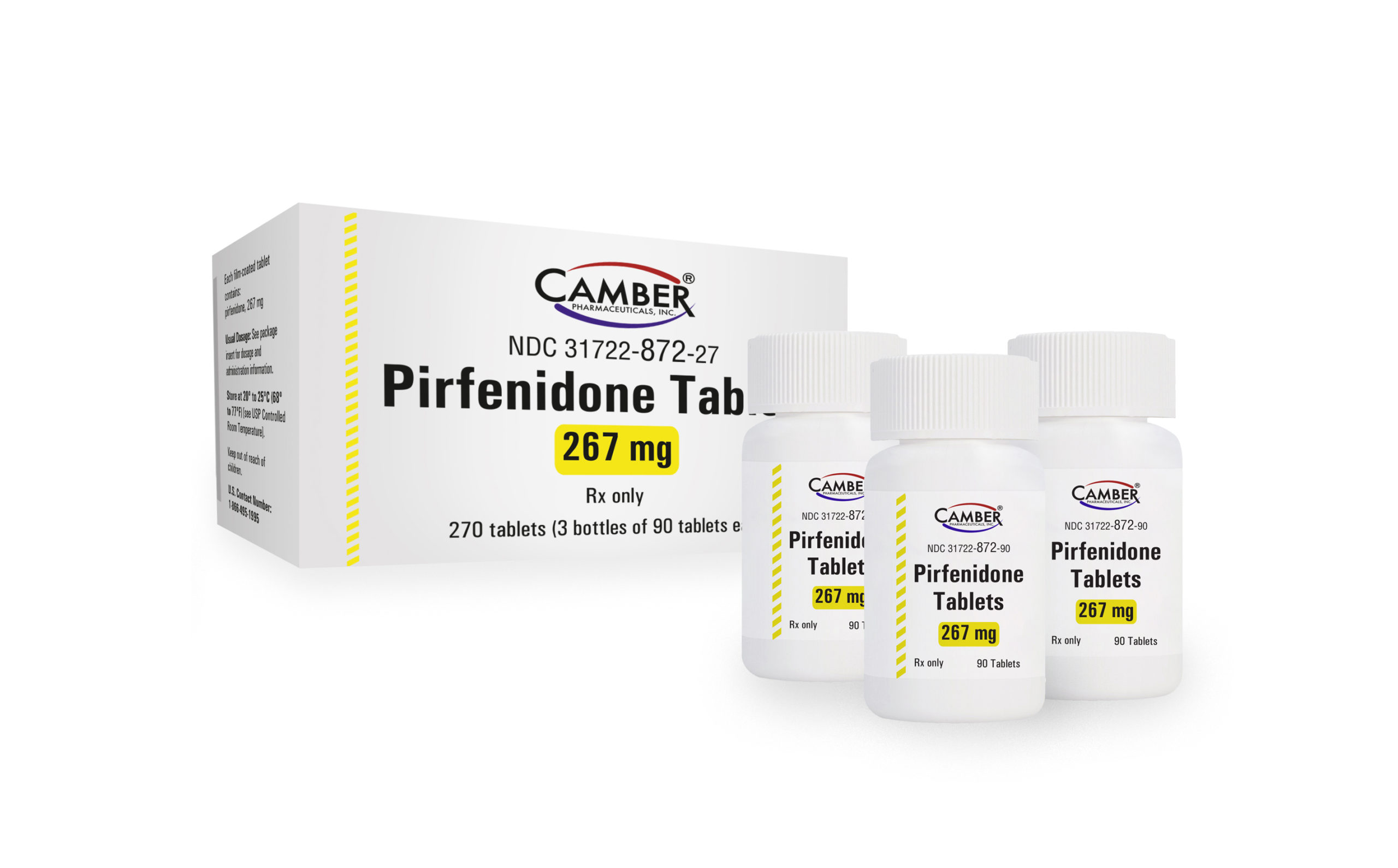 Pirfenidone