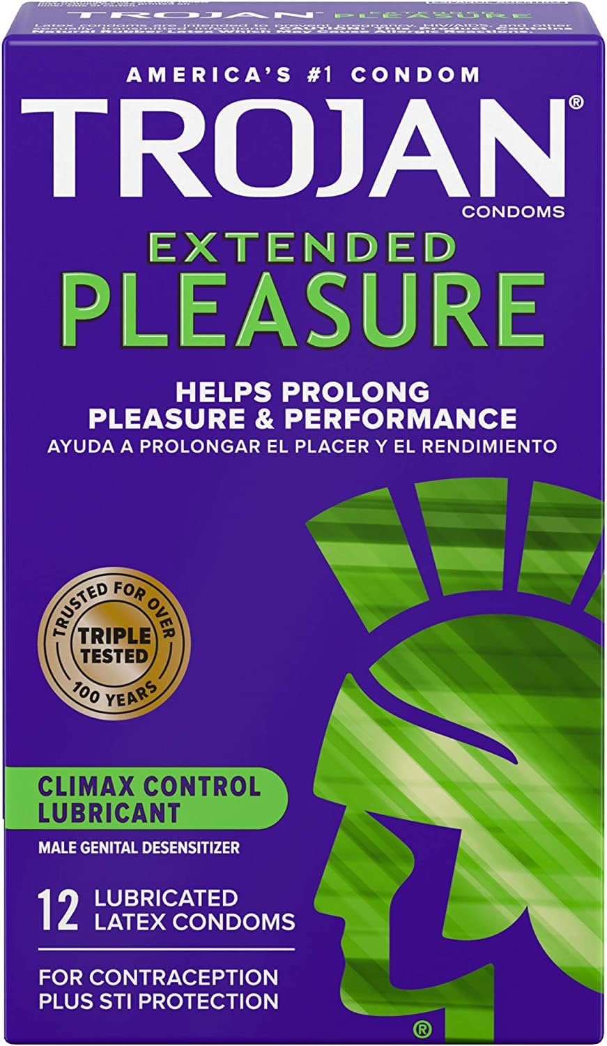 Premature Ejaculation Condoms