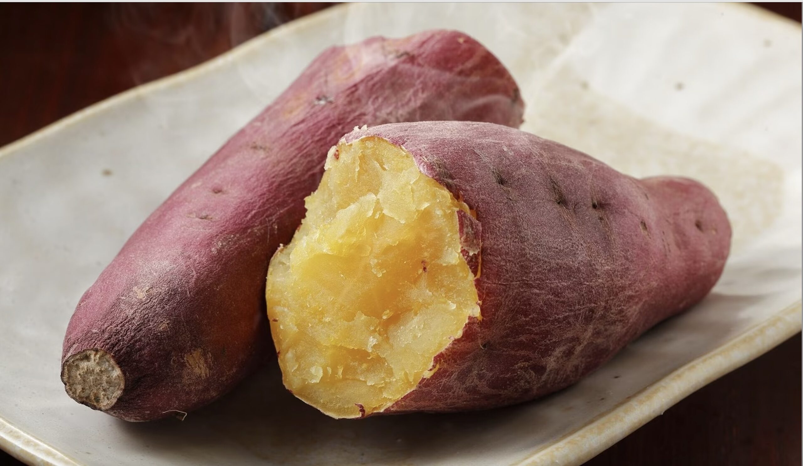 Sweet Potatoes