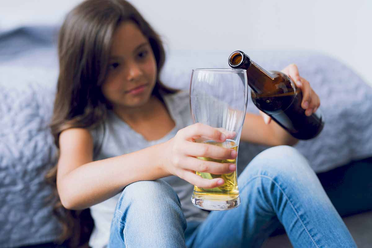 Teen Alcohol Abuse