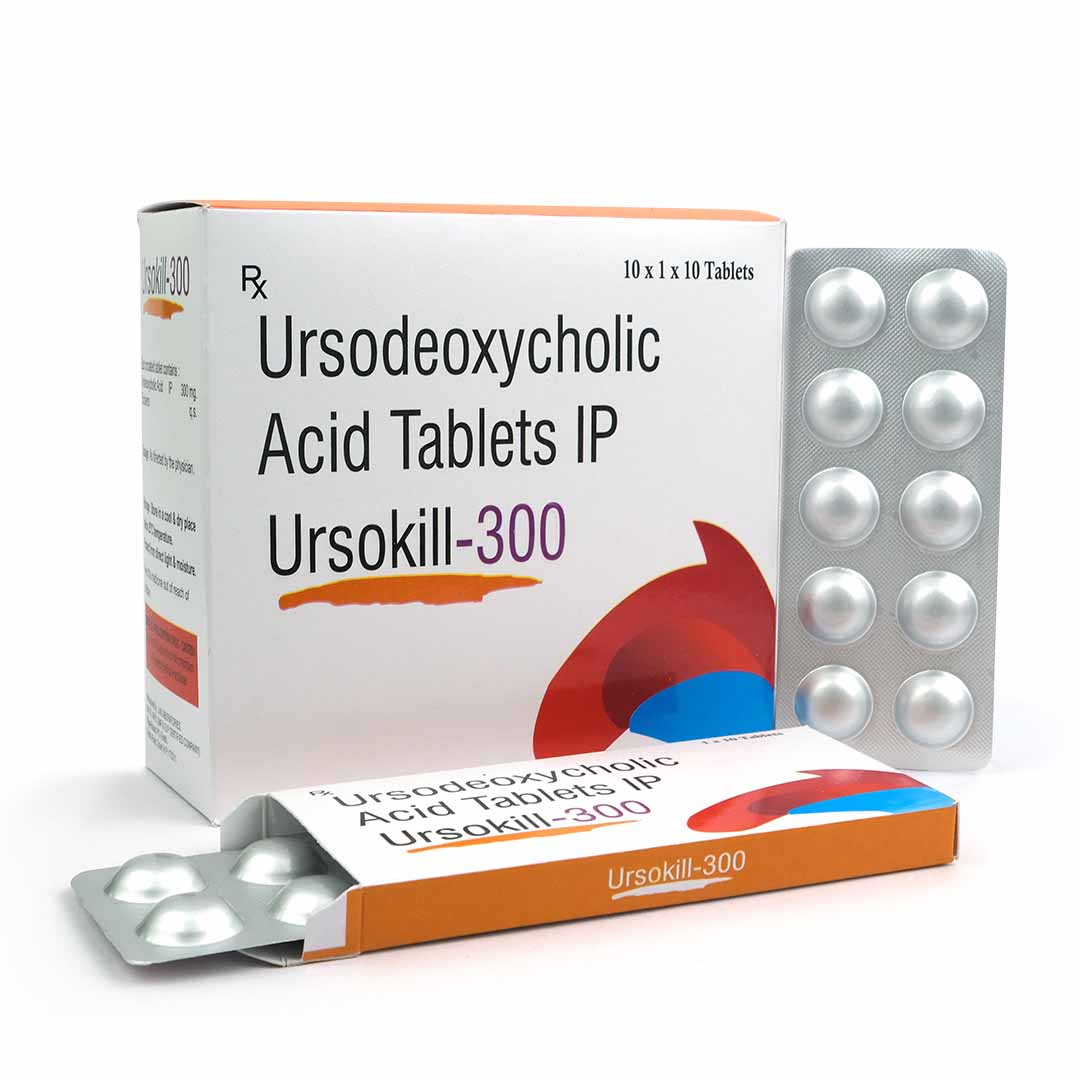 Ursodeoxycholic acid