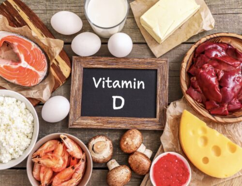 Health Benefits of Vitamin D