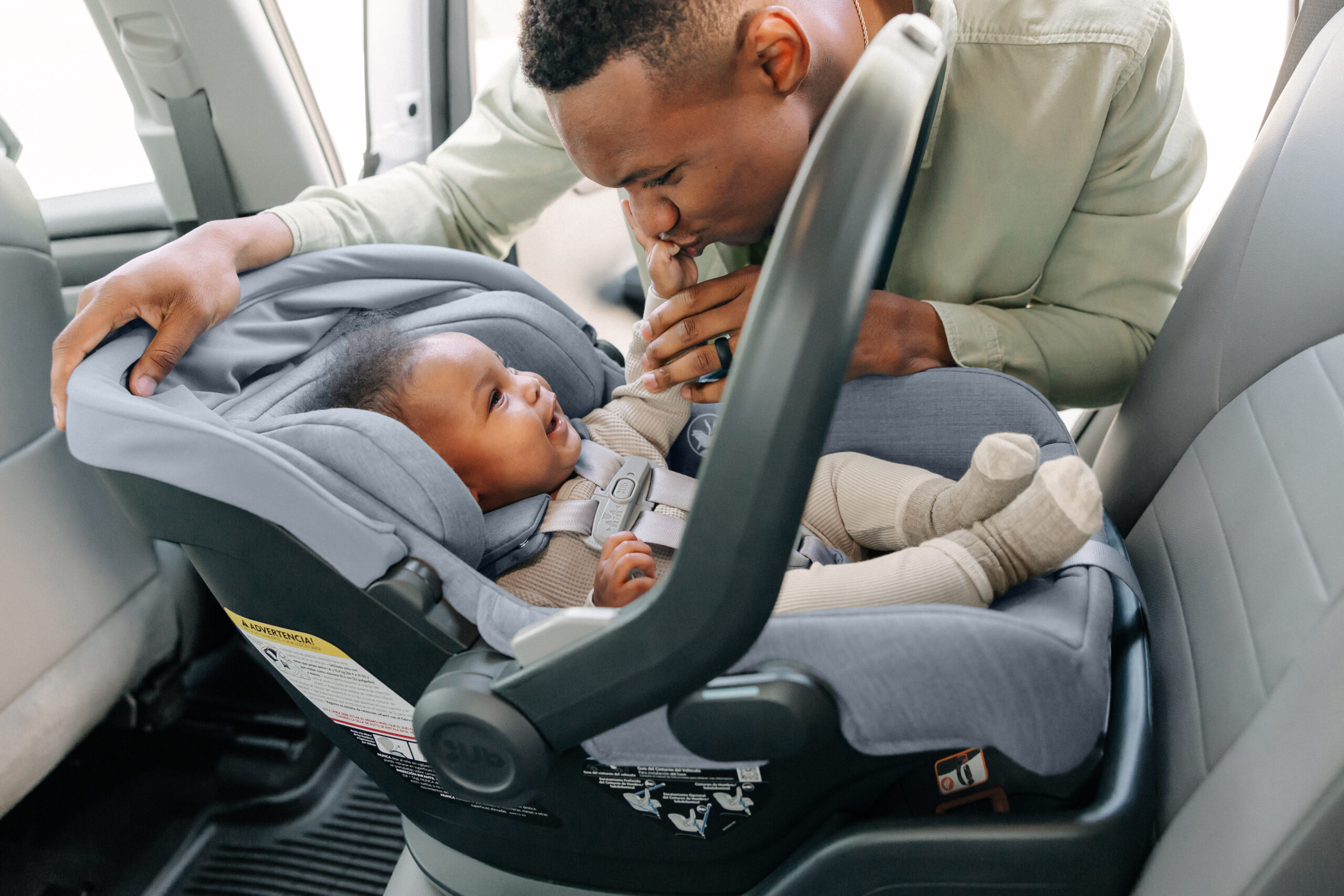 Baby Safety in car