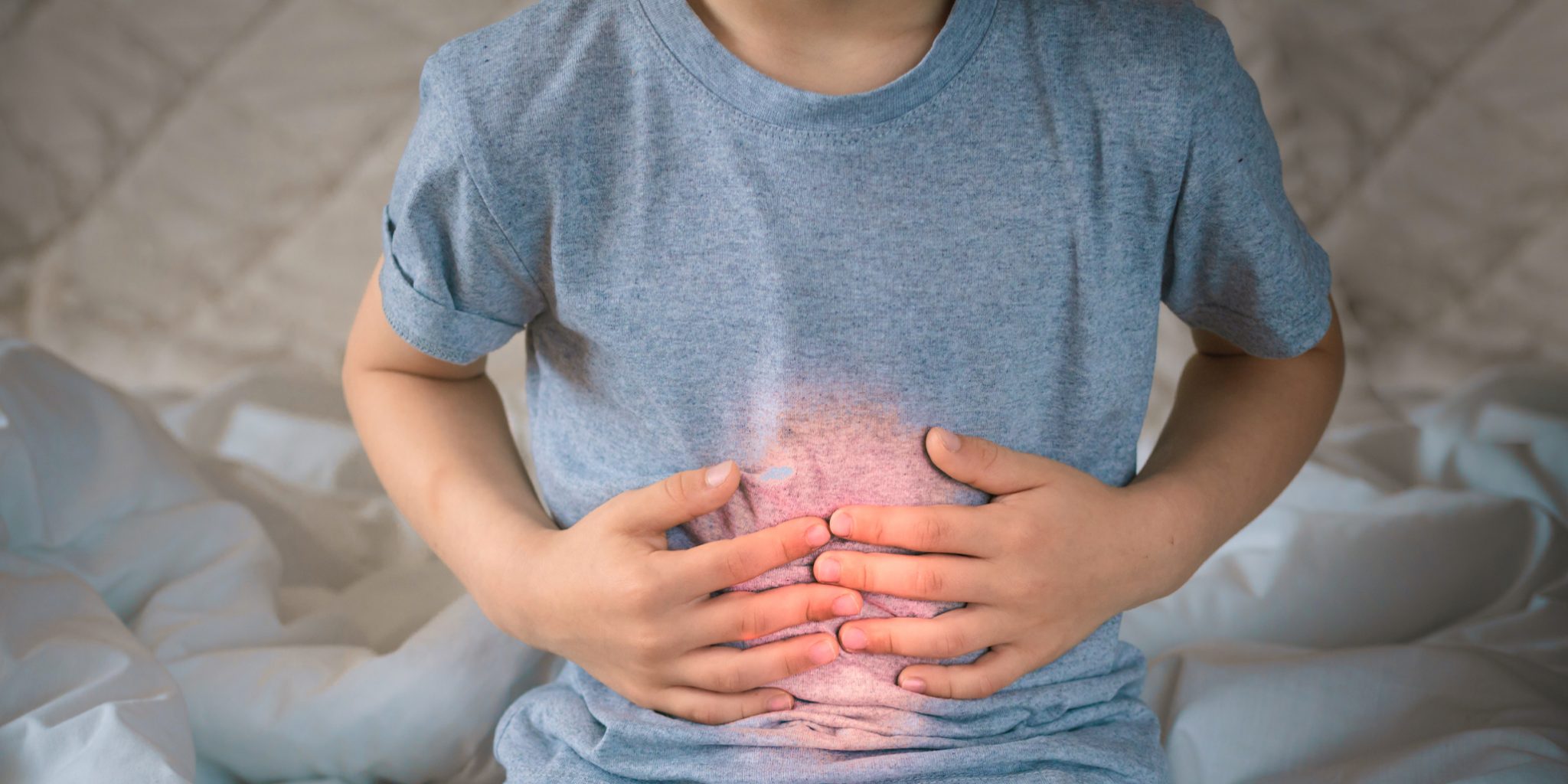 childhood abdominal pain