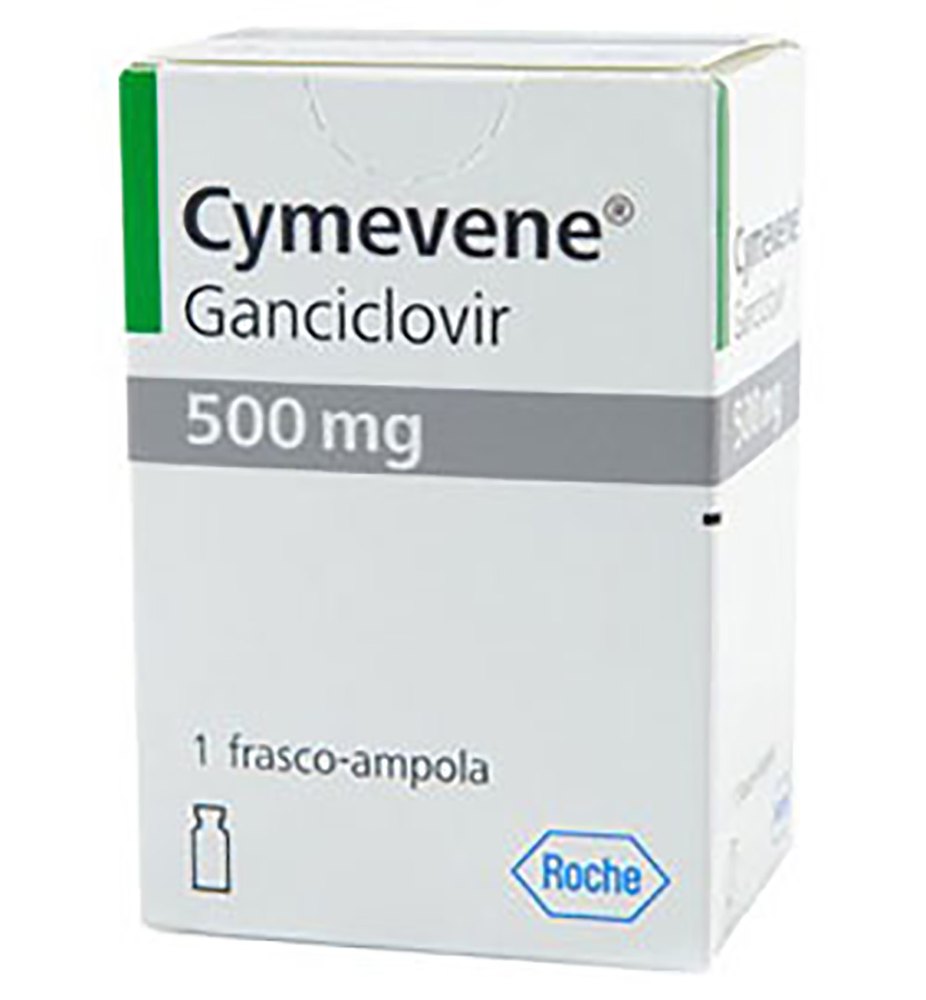 ganciclovir