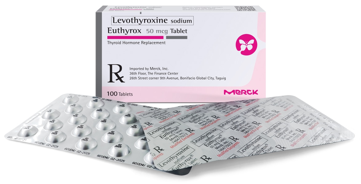 levothyroxine 