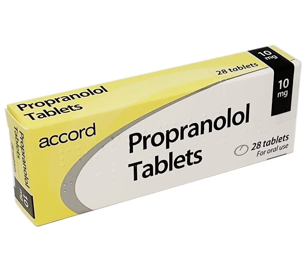 propranolol