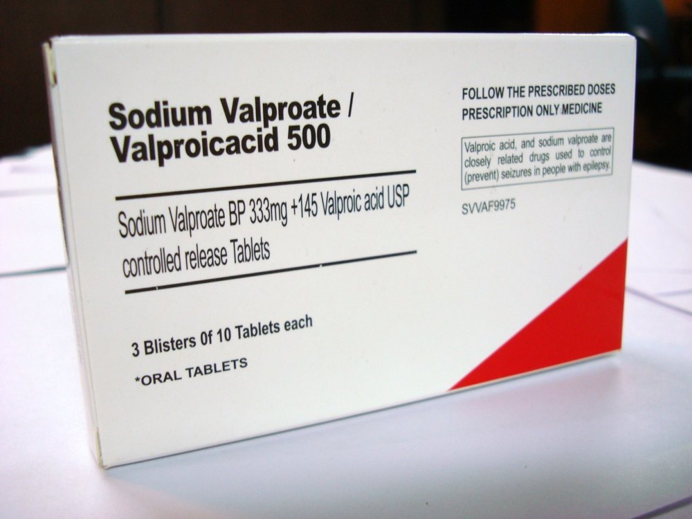 valproate