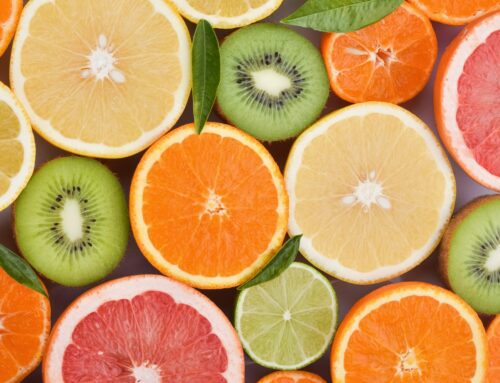 Health Benefits of Vitamin C