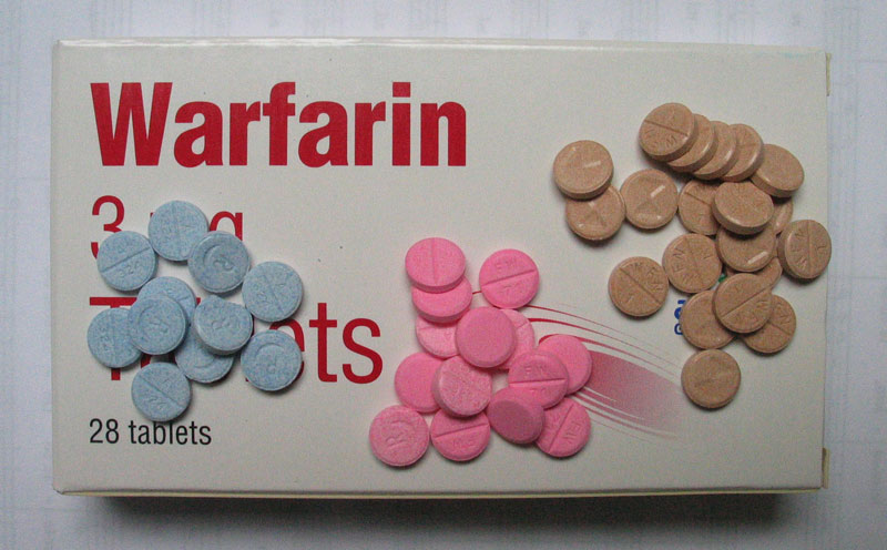 warfarin