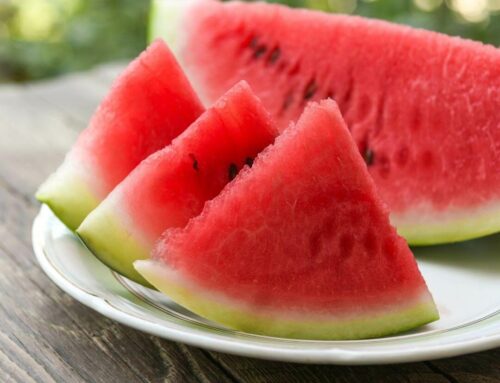 Health Benefits of Watermelon